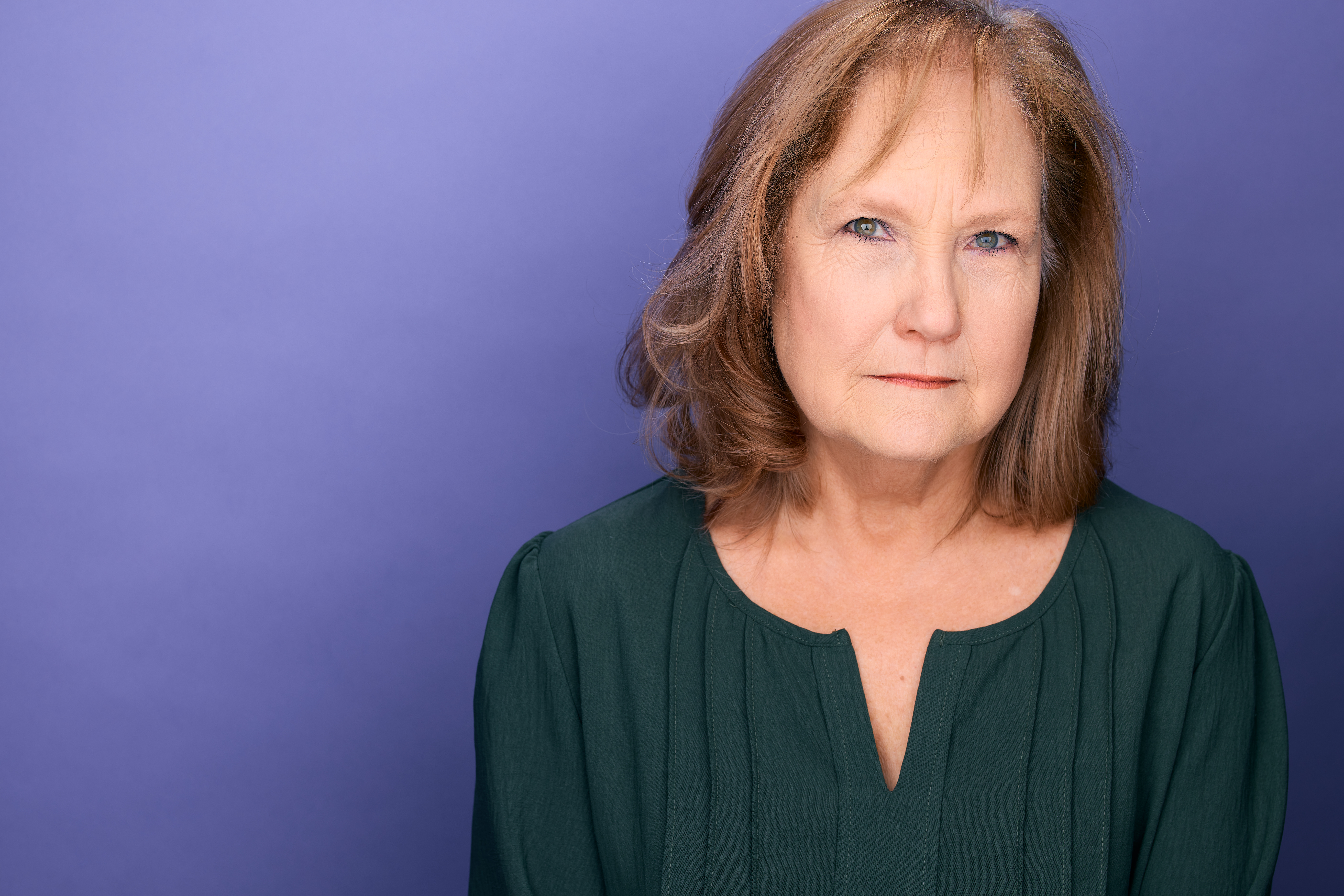 Connie DeVeer portrait
